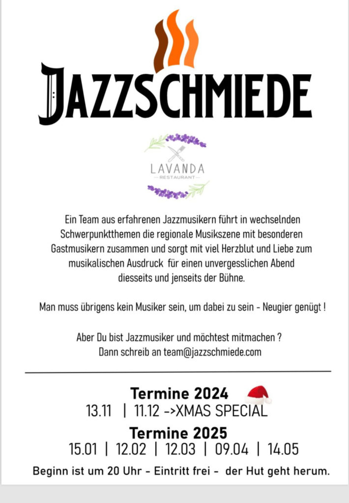 Jazzschmiede